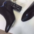 DIOR SMOOTH CALFSKIN ANKLE BOOT 8 CM